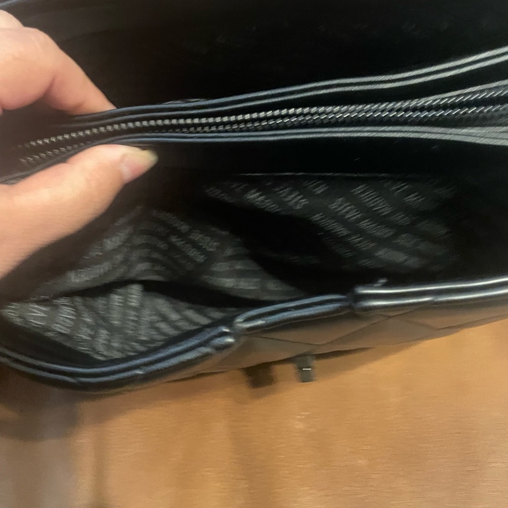 Steve Madden shoulder purse - Picture 10 of 14